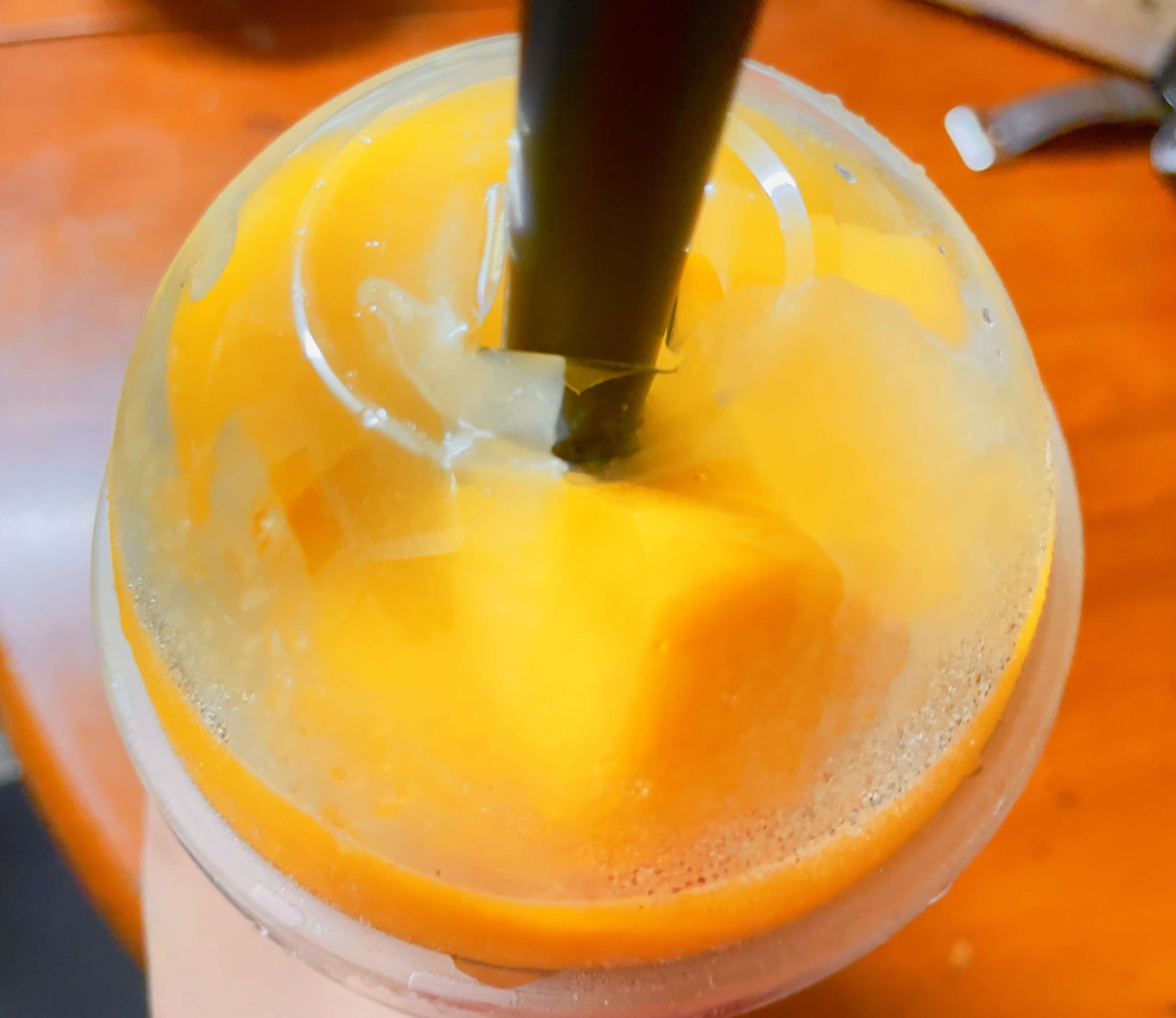 sandwich 的想法: 奶茶店的芒果粒粒爽 | 奶茶店里的芒果粒… - 知乎