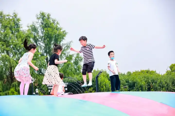 上海有什么好玩的亲子乐园？