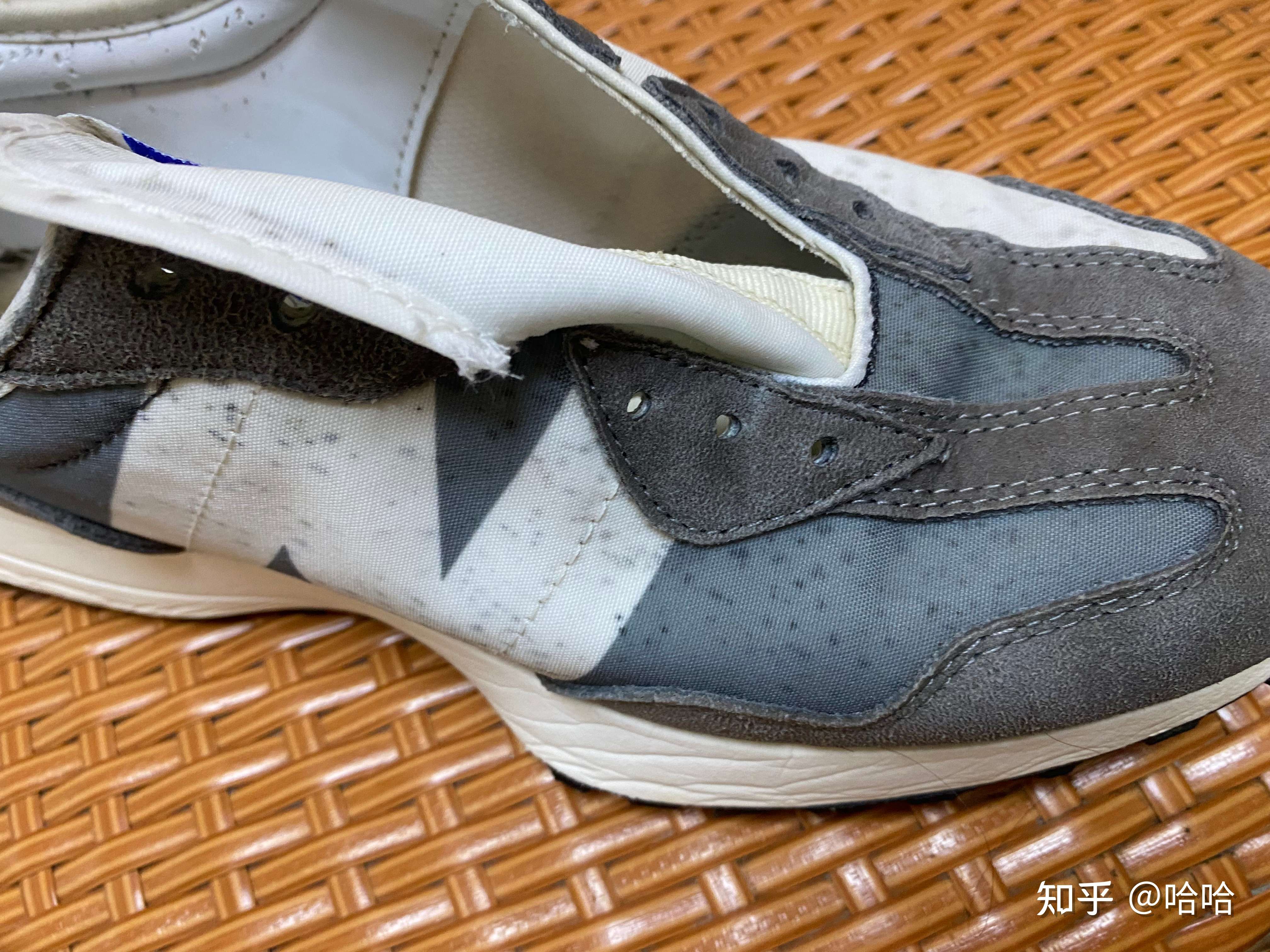 鞋子发霉 变成这个… - 知乎