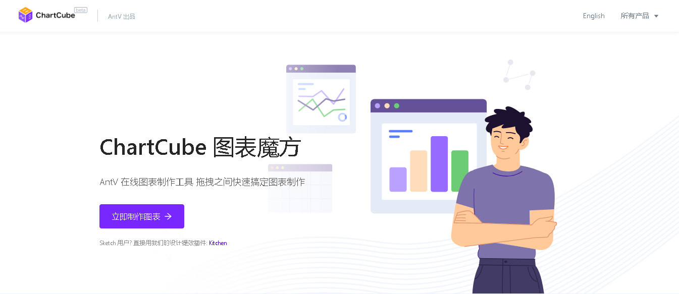 ChartCube圖表快速上手指南，輕鬆打造專業圖表，簡單到不可思議！