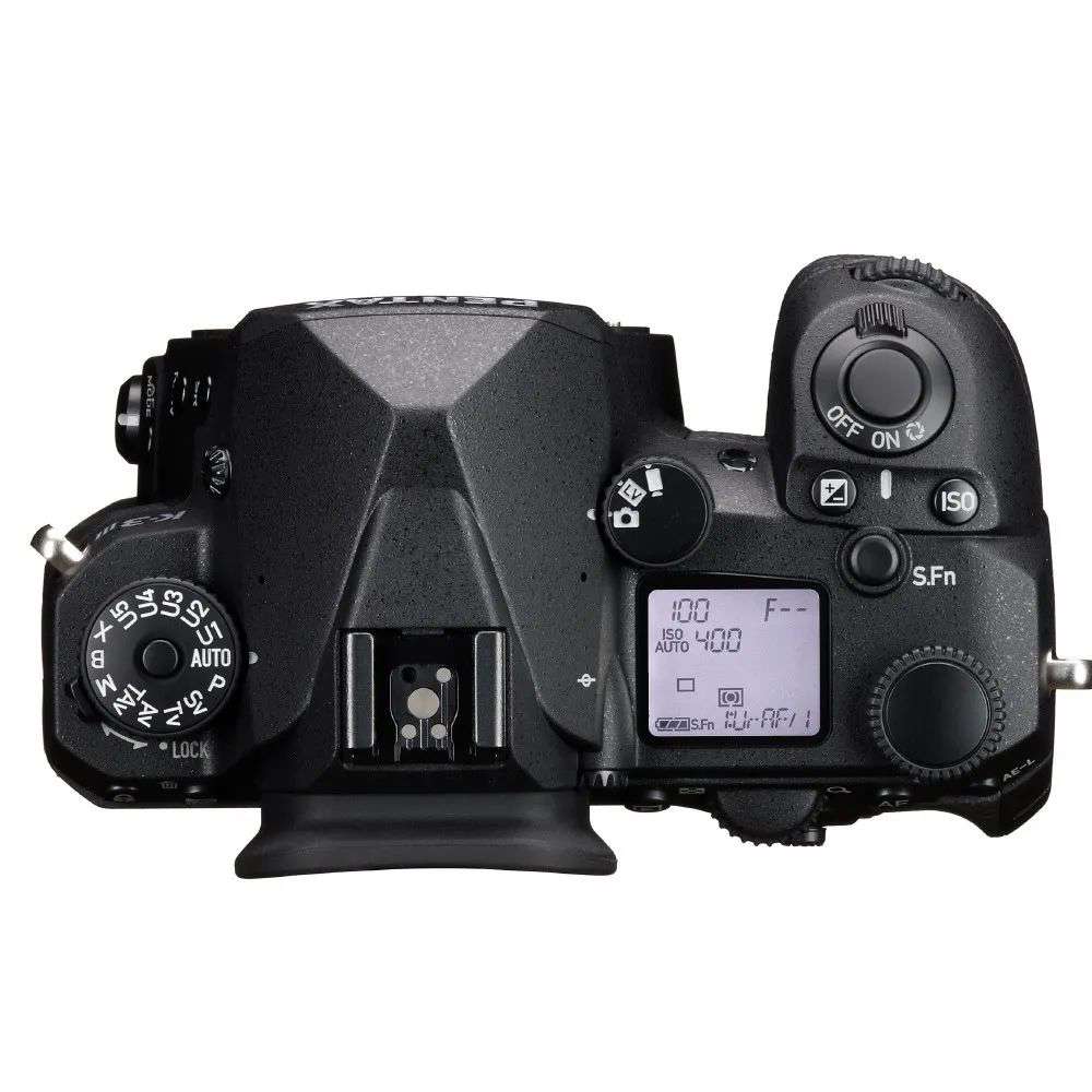 独立摄影师 的想法: 宾得即将欣然发布k-3 mark iii monochrom