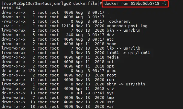 Docker入门教程(非常详细)从零基础入门到精通,看完这一篇就够了插图47 Docker入门教程(非常详细)从零基础入门到精通,看完这一篇就够了插图47