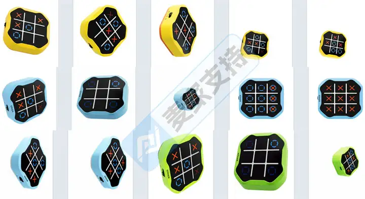 5-cv-25129，GiiKER井字棋版权TRO亮剑，冻结风险高悬！"