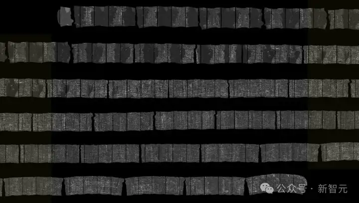 AI再破2000年前「上古卷轴」！古希腊著作原文首次重见天日