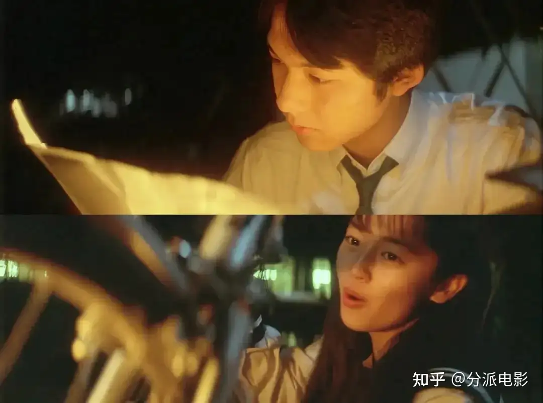 193万人打8.9分!《情书》为何残酷又美好?