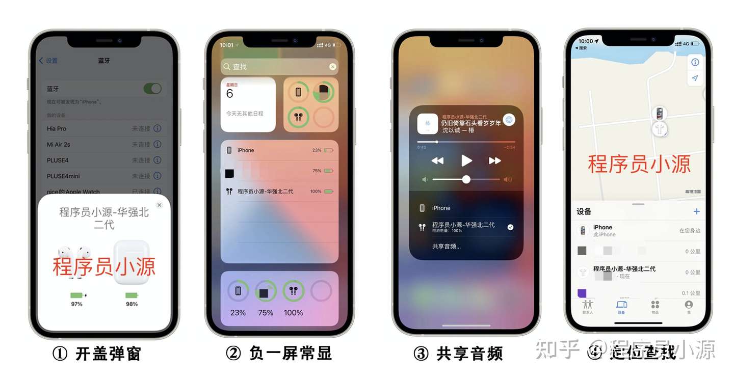 网上吹得很凶的完美版华强北AirPods，靠谱吗？