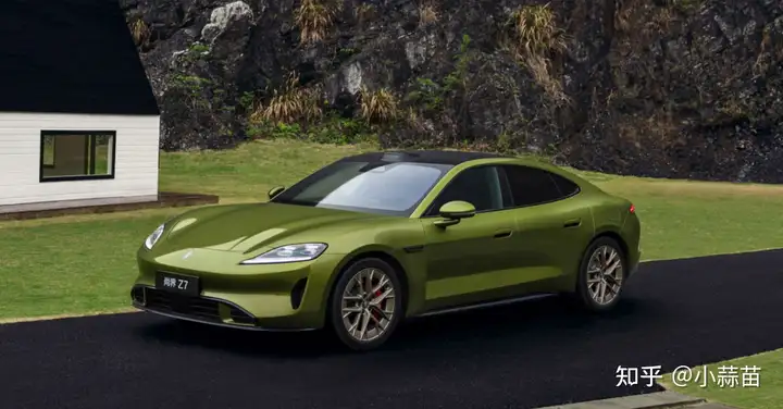 尚界 Z7 售价 21.98 万起满配上市，哪些亮点值得关注？将对纯电轿跑市场带来哪些冲击？