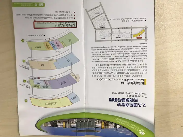 义乌购物想要零买的话去哪里比较好？(图8)