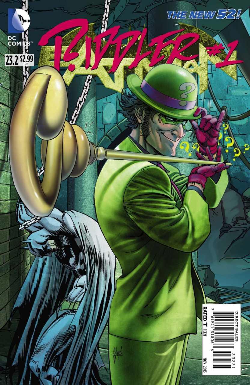 DC 漫画里有什么著名反派，他们都有什么特点？ - 知乎
