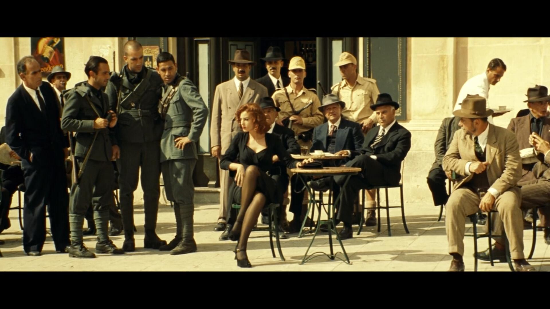 西西里的美丽传说这部电影想要表达的是什么