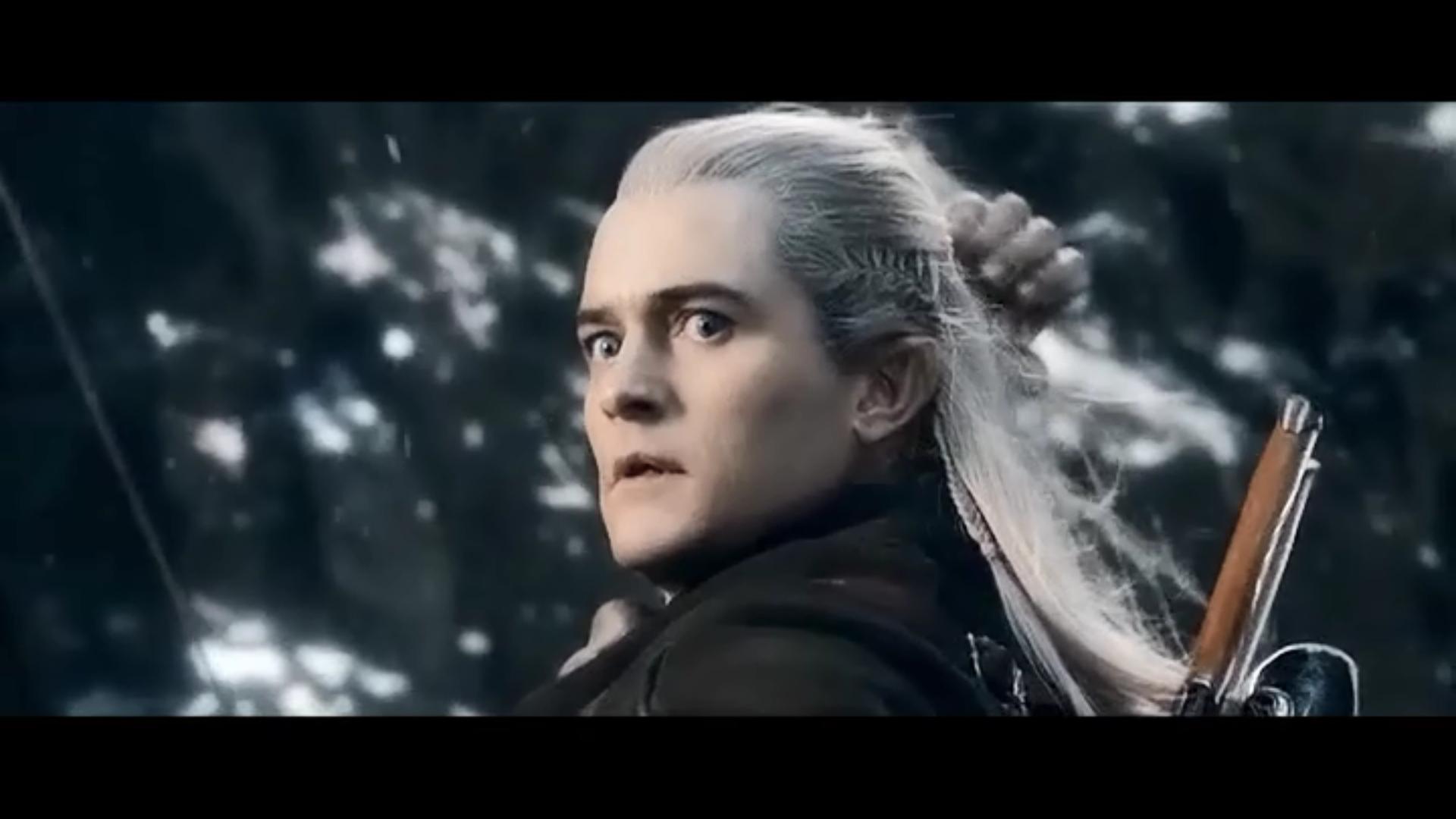 《指环王》中精灵王子莱格拉斯的箭为什么一直用不完? - 知乎