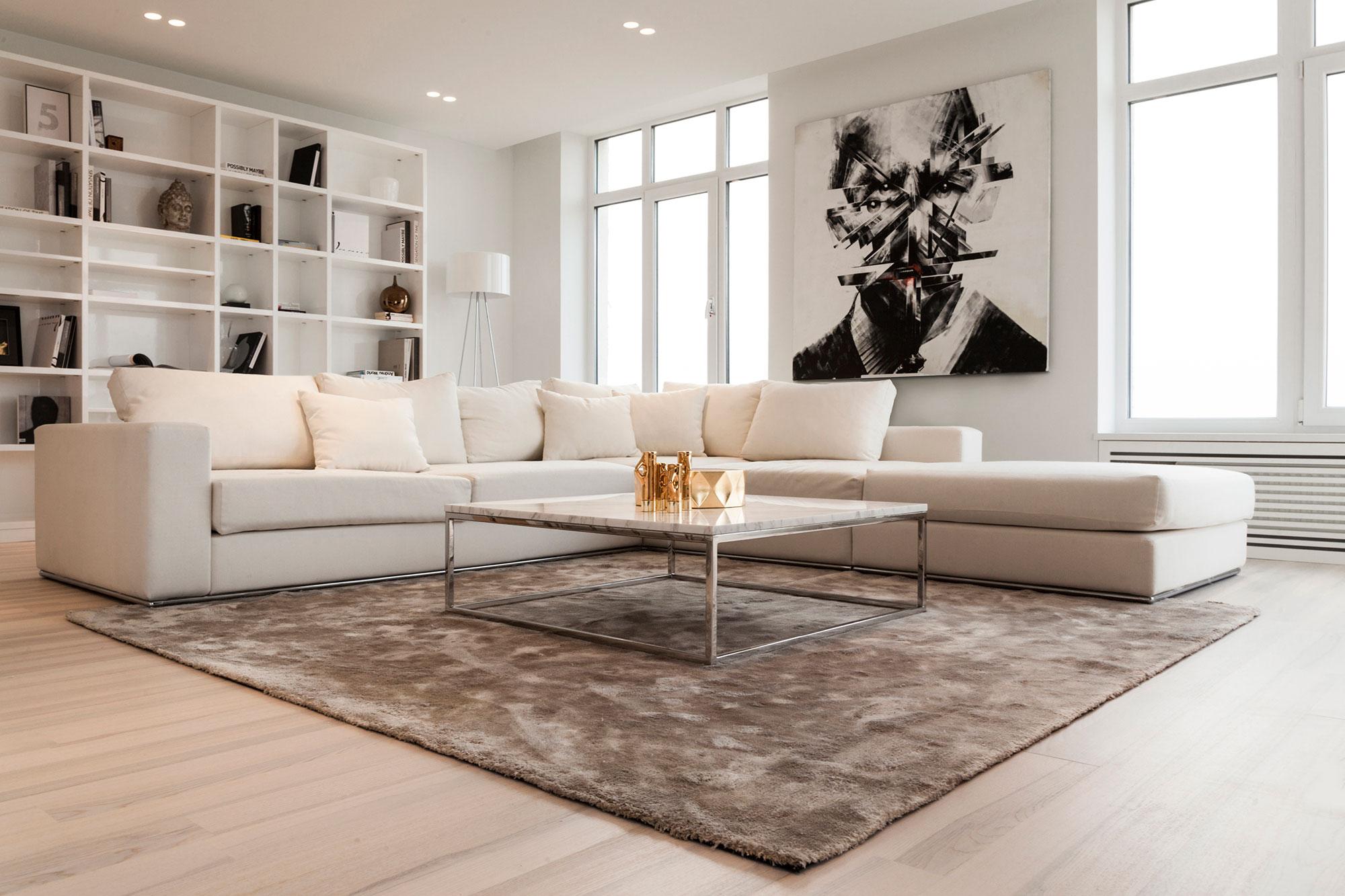 喜欢极简和原木的装修风格家具陈设该如何选择