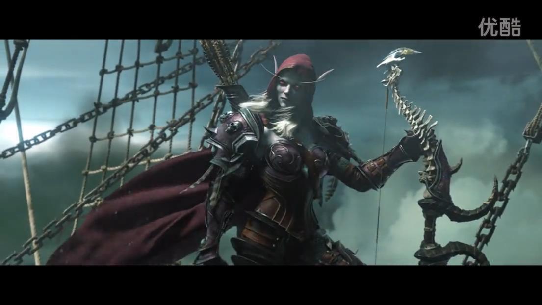 怎样评价魔兽70军团再临cg