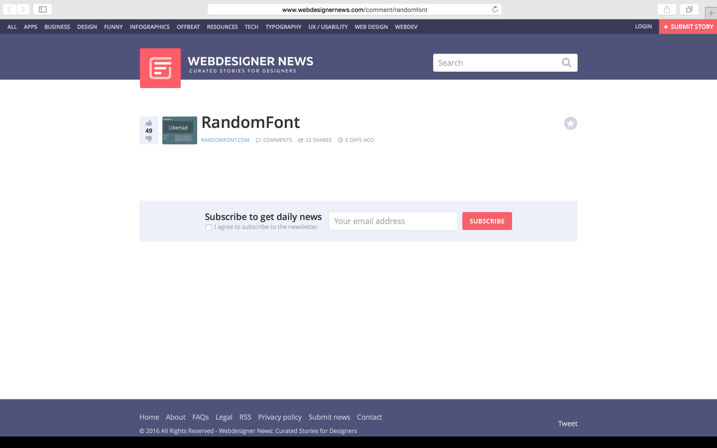 The [Brief] Story Behind RandomFont - 知乎