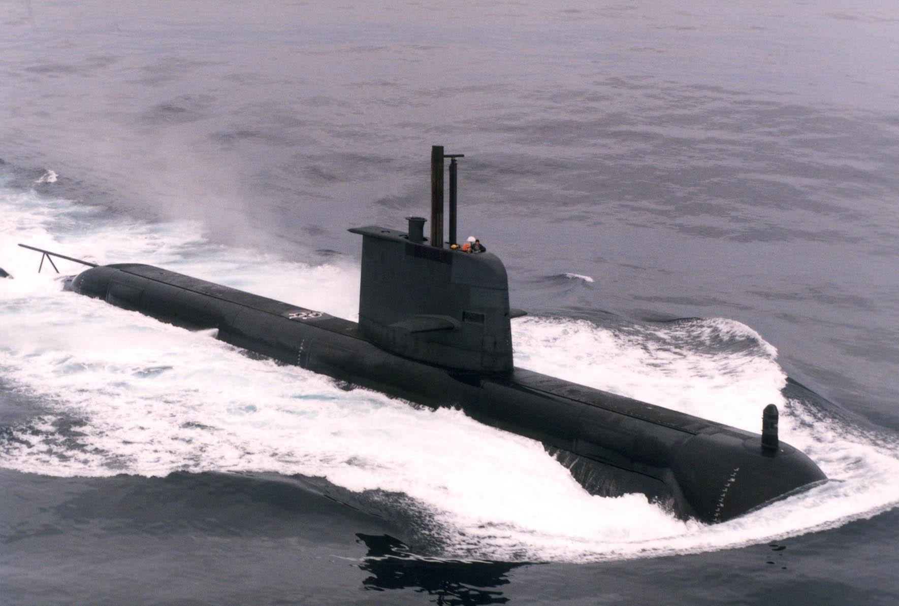 瑞典为澳大利亚设计的柯林斯潜艇问题多多简直成了海军历史上的笑话