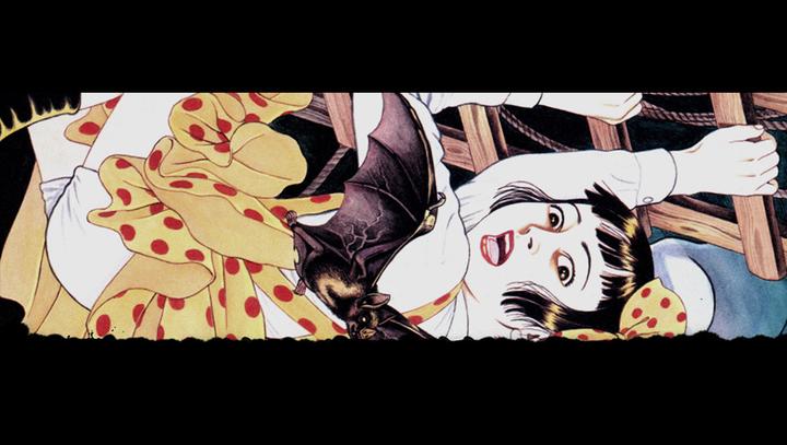 丸尾末广 少女椿 的密话 一 从 少女椿 真人电影化消息公布说起 知乎 丸尾末广 少女椿 的密话 一 从 少女椿 真人电影化消息公布说起 知乎