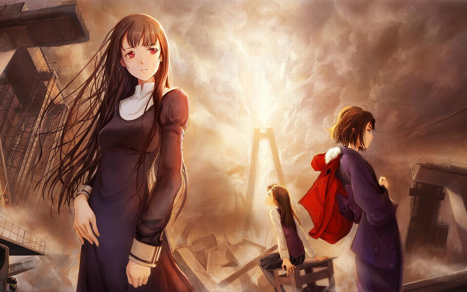 如何评价剧场版动画空之境界