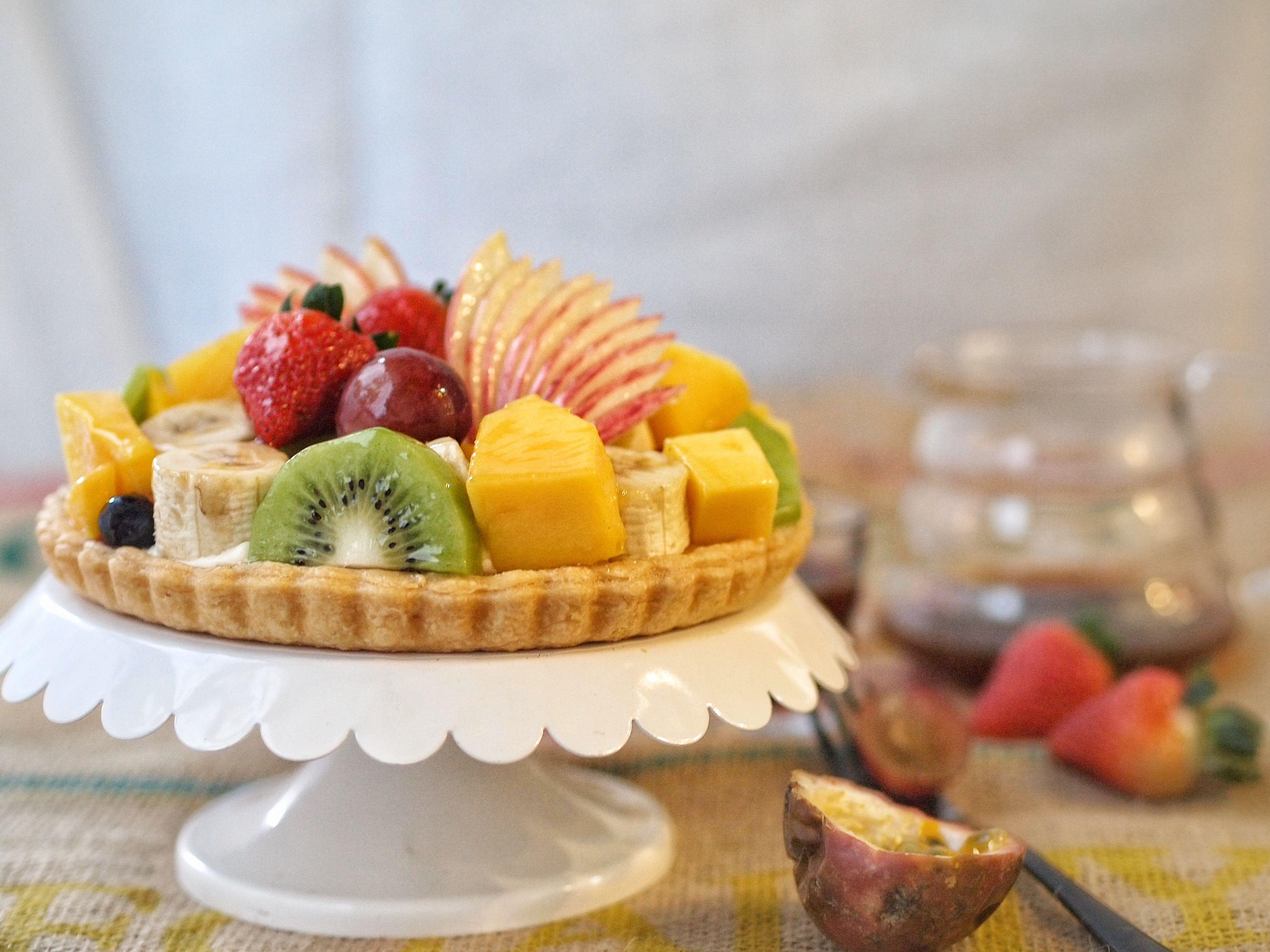 请问甜点的摆盘和拍照有什么技巧? - 知乎