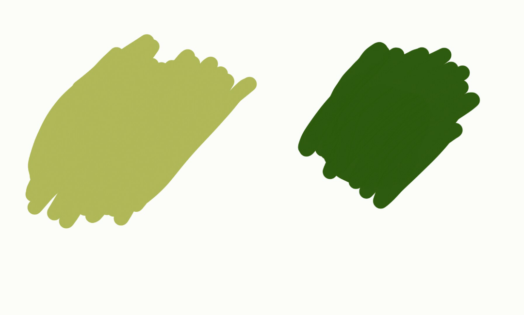 客厅用墨绿色好不好? - 知乎