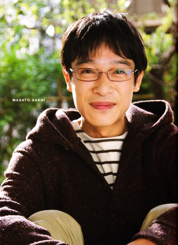 如何评价堺雅人的长相?