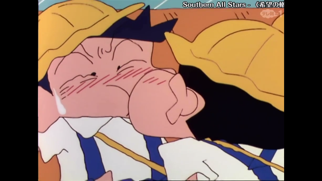 蜡笔小新和风间是不是好基友的关系