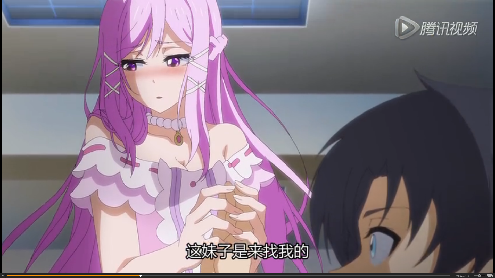 如何评价腾讯出品漫改动画「爱神巧克力」?