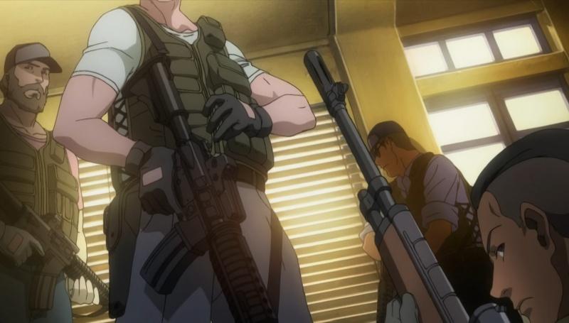 黑礁 Black Lagoon 中涉及到哪些黑社会组织,这些组织之间有什么利益关系? - 知乎
