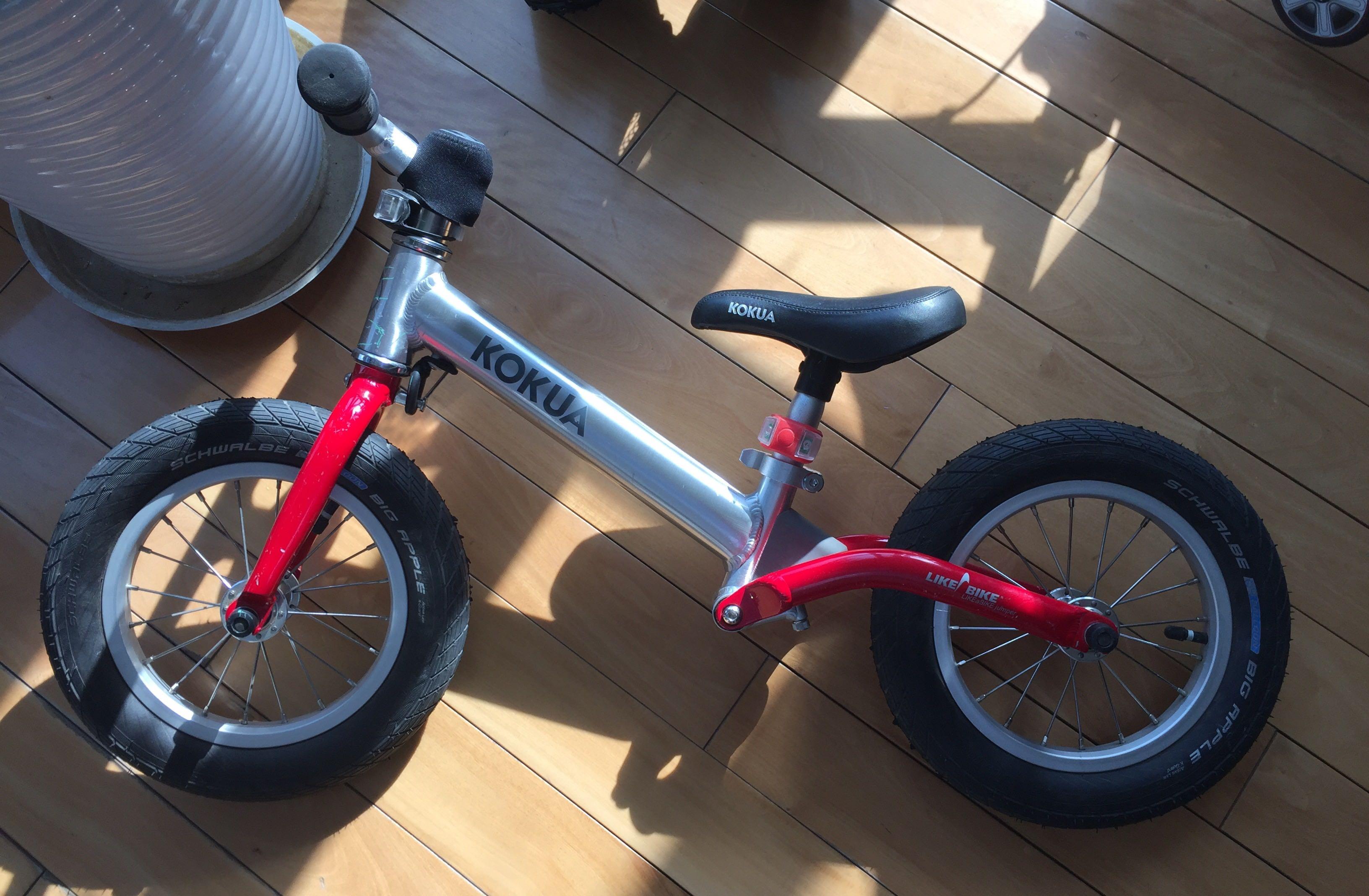 有人了解儿童平衡车吗对孩子的运动能力是否有促进