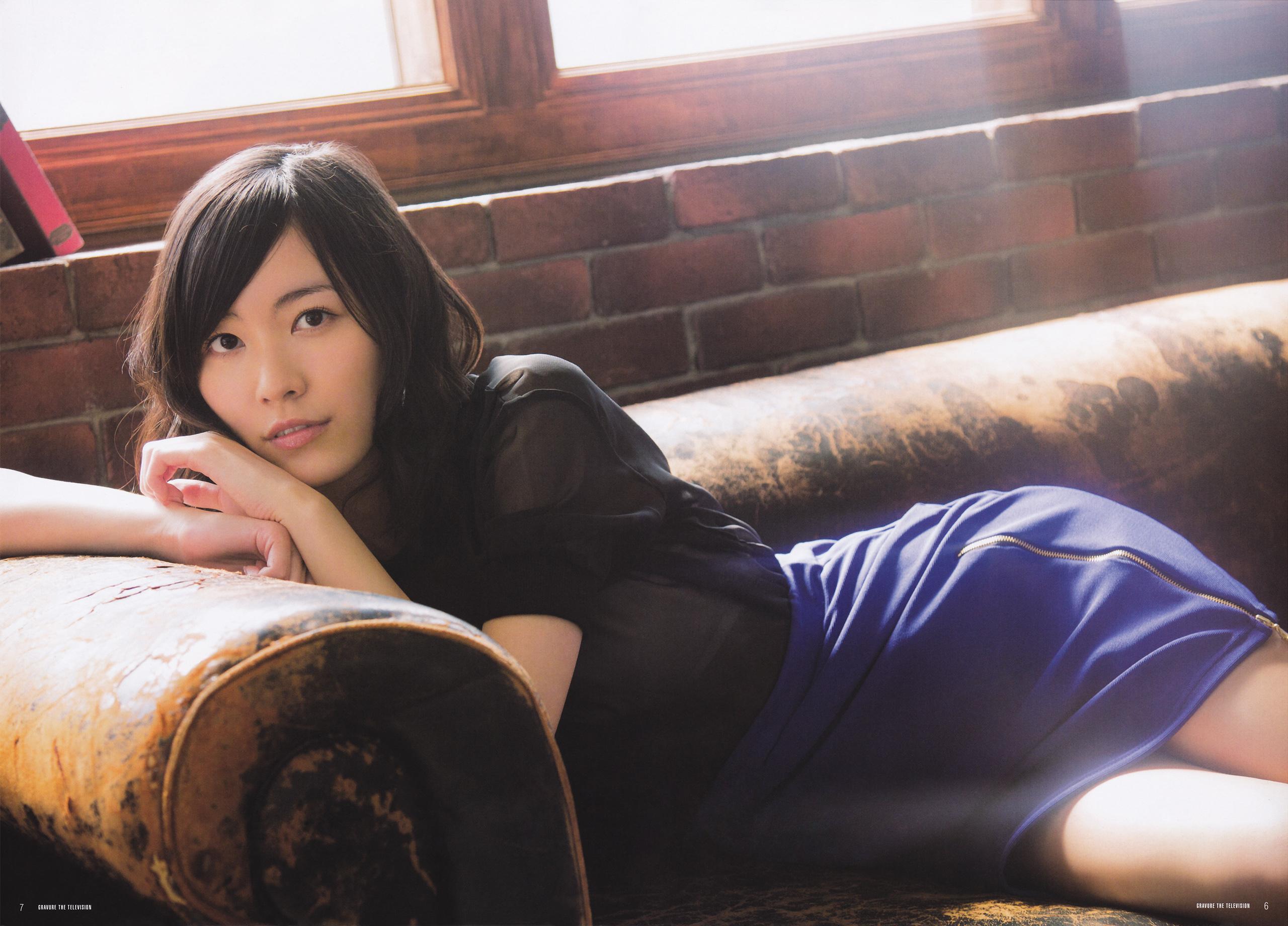 如何评价松井珠理奈?