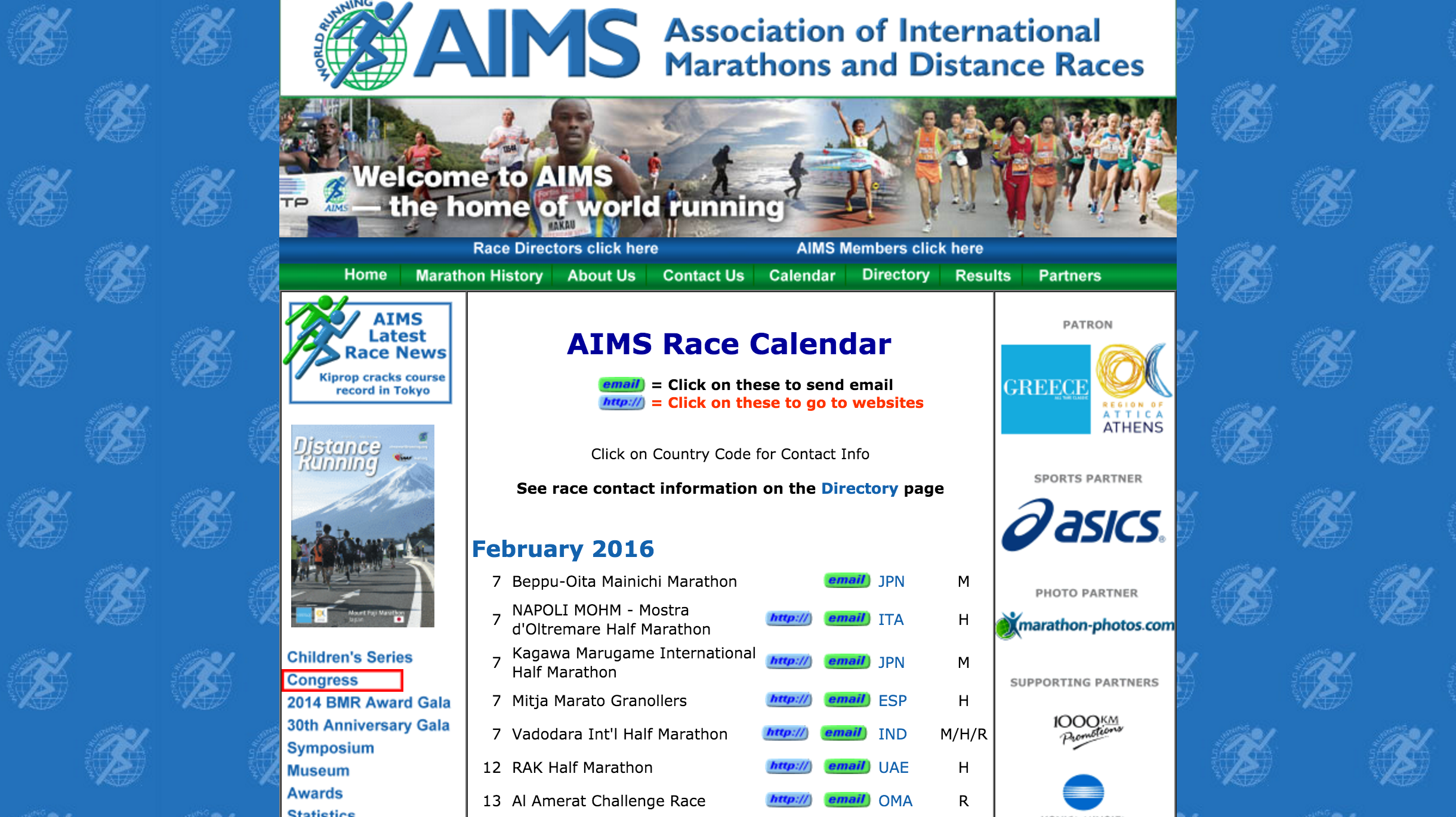 如何能便捷的查询到世界各地马拉松的比赛报名及相关咨询？ 知乎