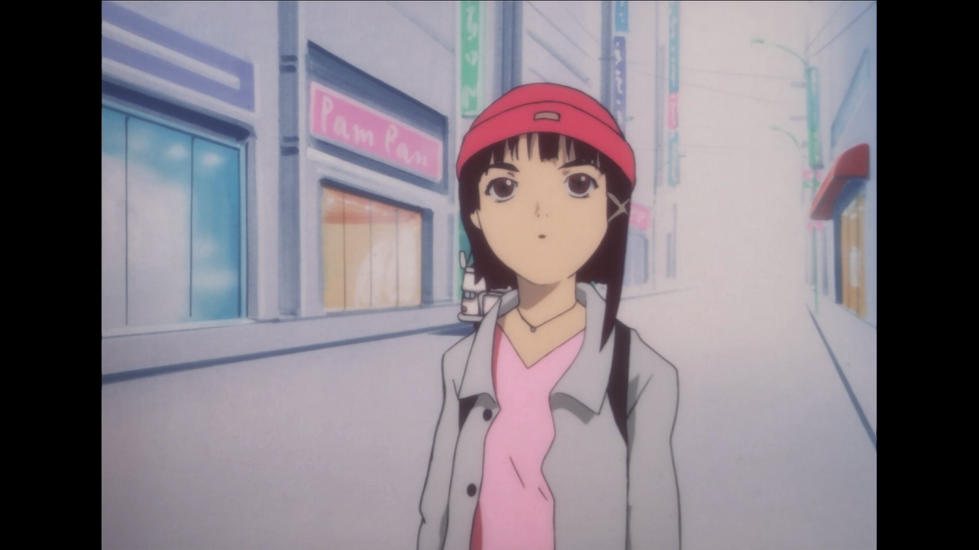 怎样解读玲音serialexperimentslain这部动画