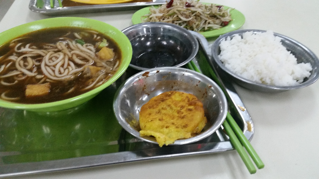 吉林大学哪个食堂最好吃?理由是什么? - 知乎
