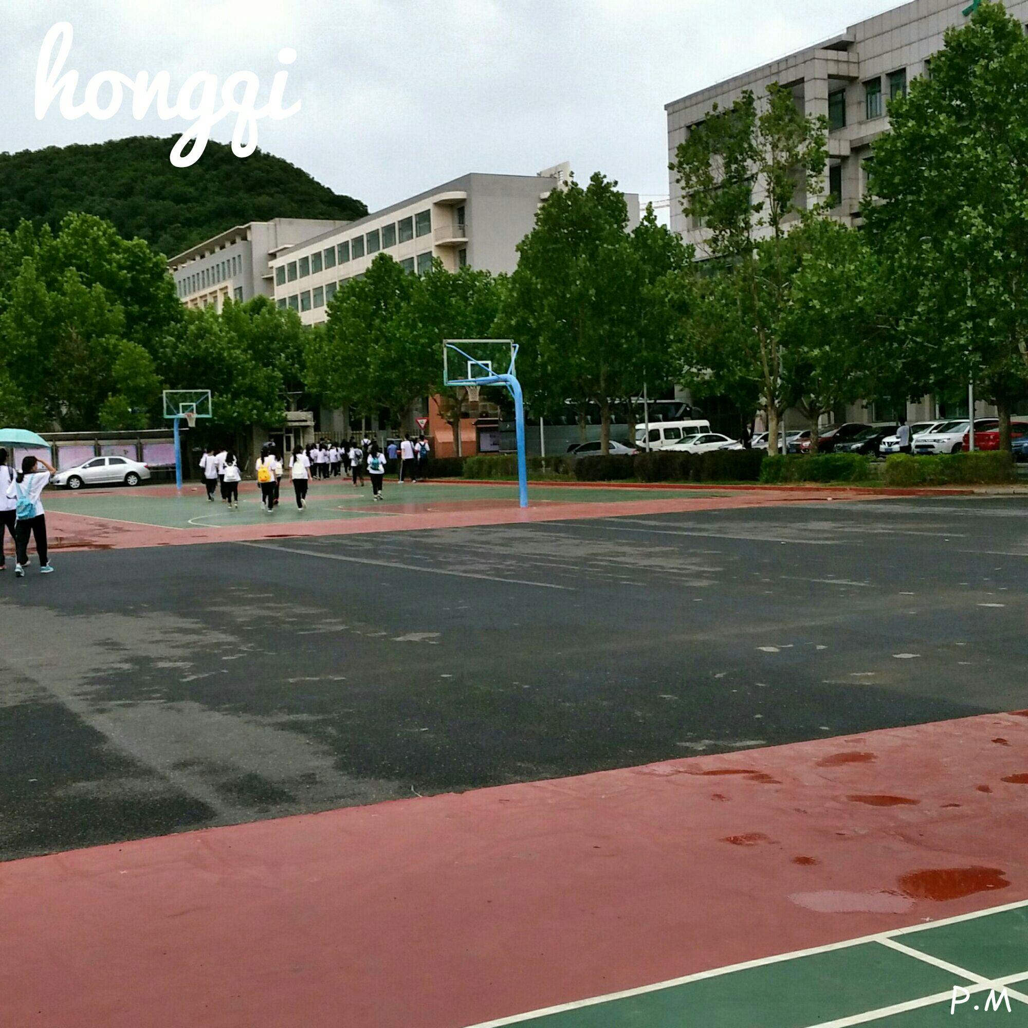 在大连市红旗高中就读是怎样的一种体验