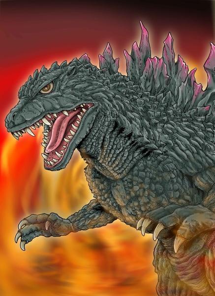 怎样评价2016年新哥斯拉预告片
