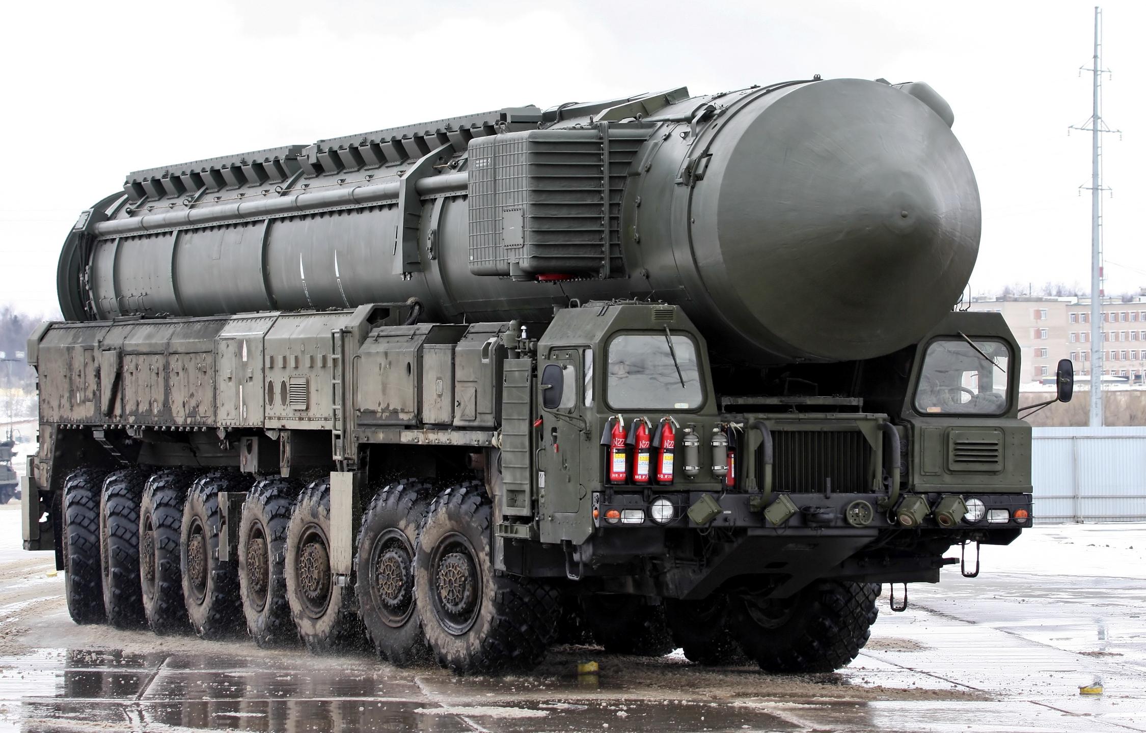 苏联弹道导弹发射车都有哪些? 