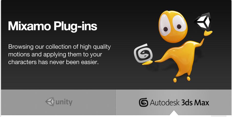 3d 角色动画在线生成平台 mixamo 能实现什么程度的 3d 制作? - 知乎