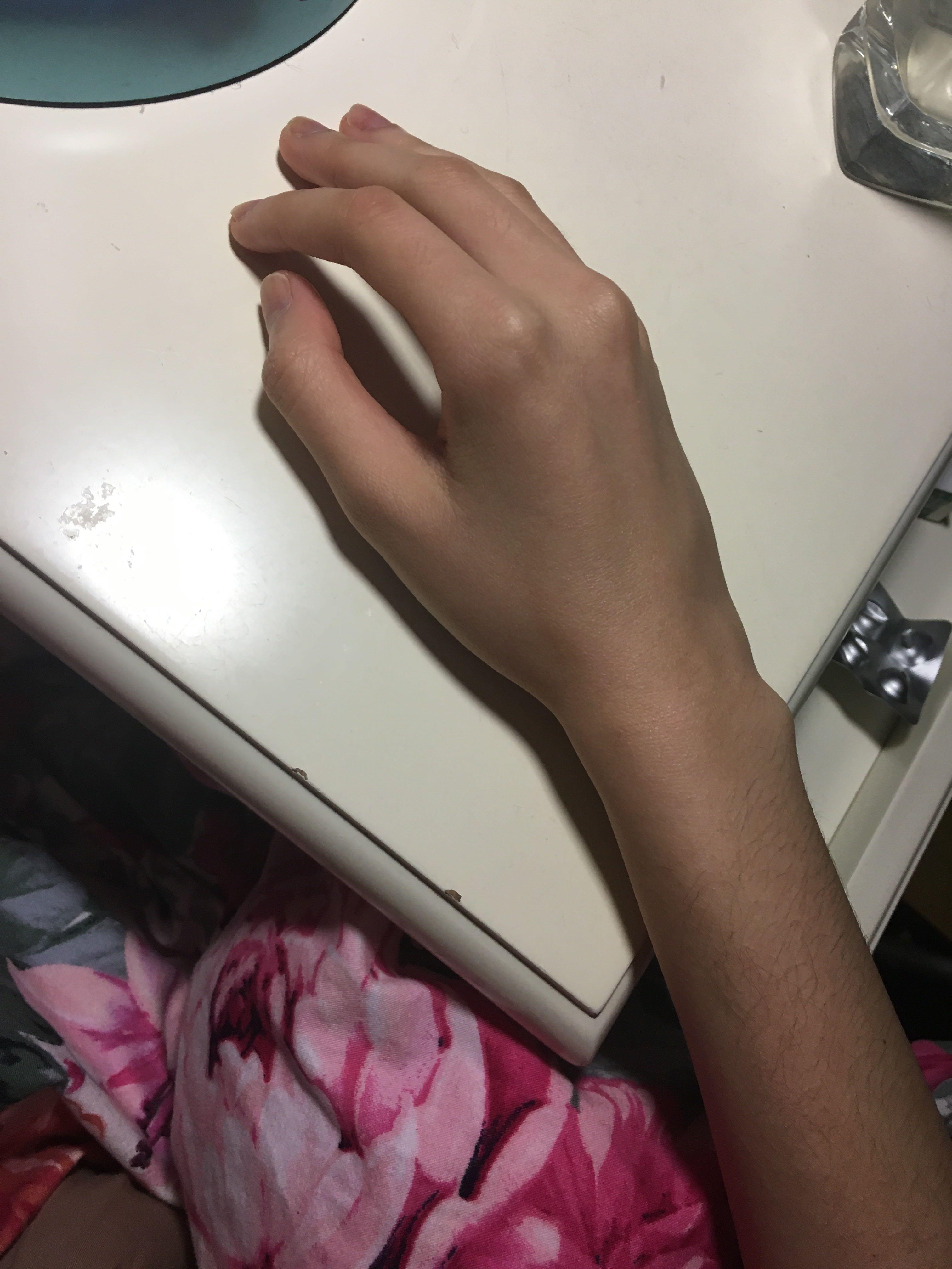 这是男人的手还是女人的手,怎么看出来的? - 知乎