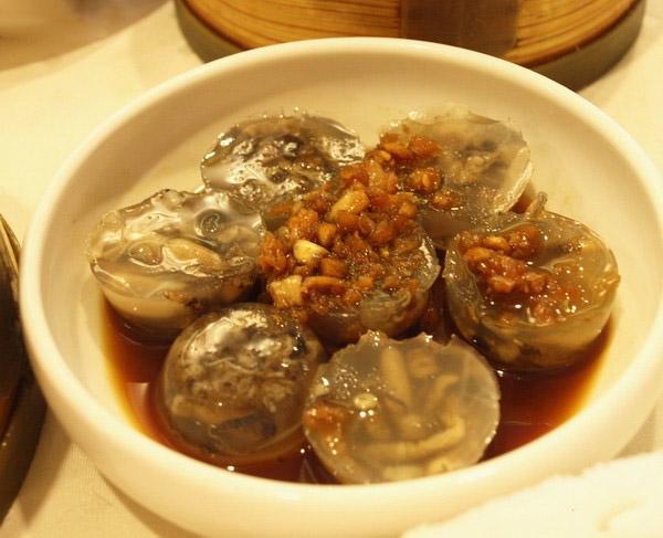 土笋冻,不是笋!快来尝尝这极品美味! - 知乎