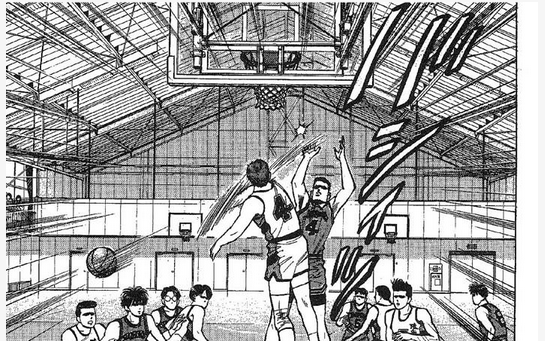 《灌篮高手》中的陵南队为什么后期会这么强?(灌篮高手陵南怎么输给海南的)