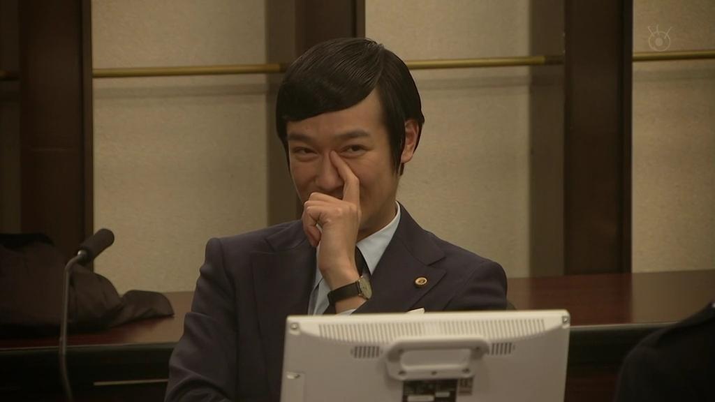 日剧《legal high》一二季中古美门总共有多少种表情? - 知乎