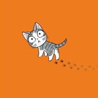 Zhihu profile picture for @tripping
