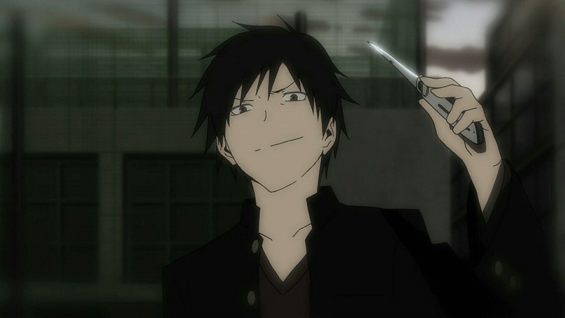 什么样的动漫男性角色会给你一种这是我老公的感觉