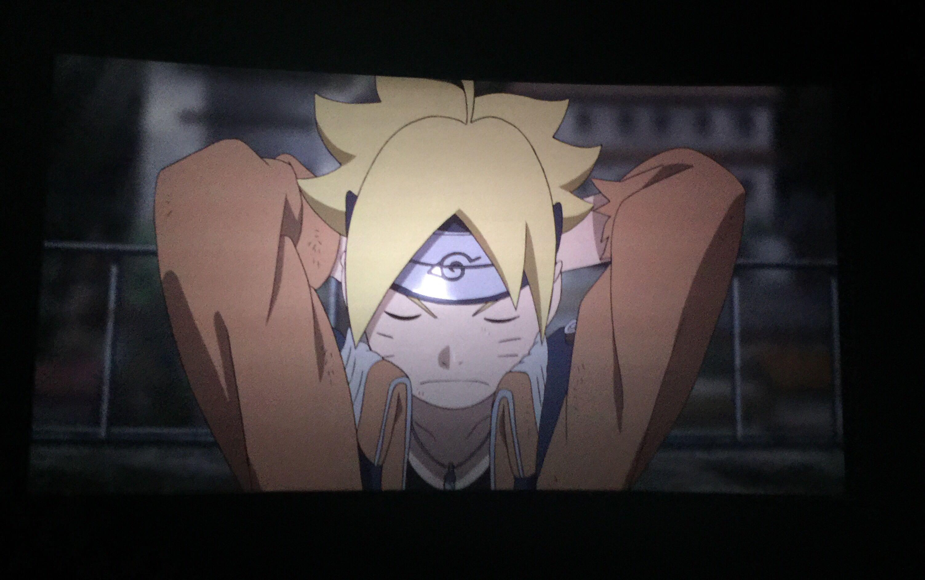 去电影院观看boruto博人传是一种怎样的体验