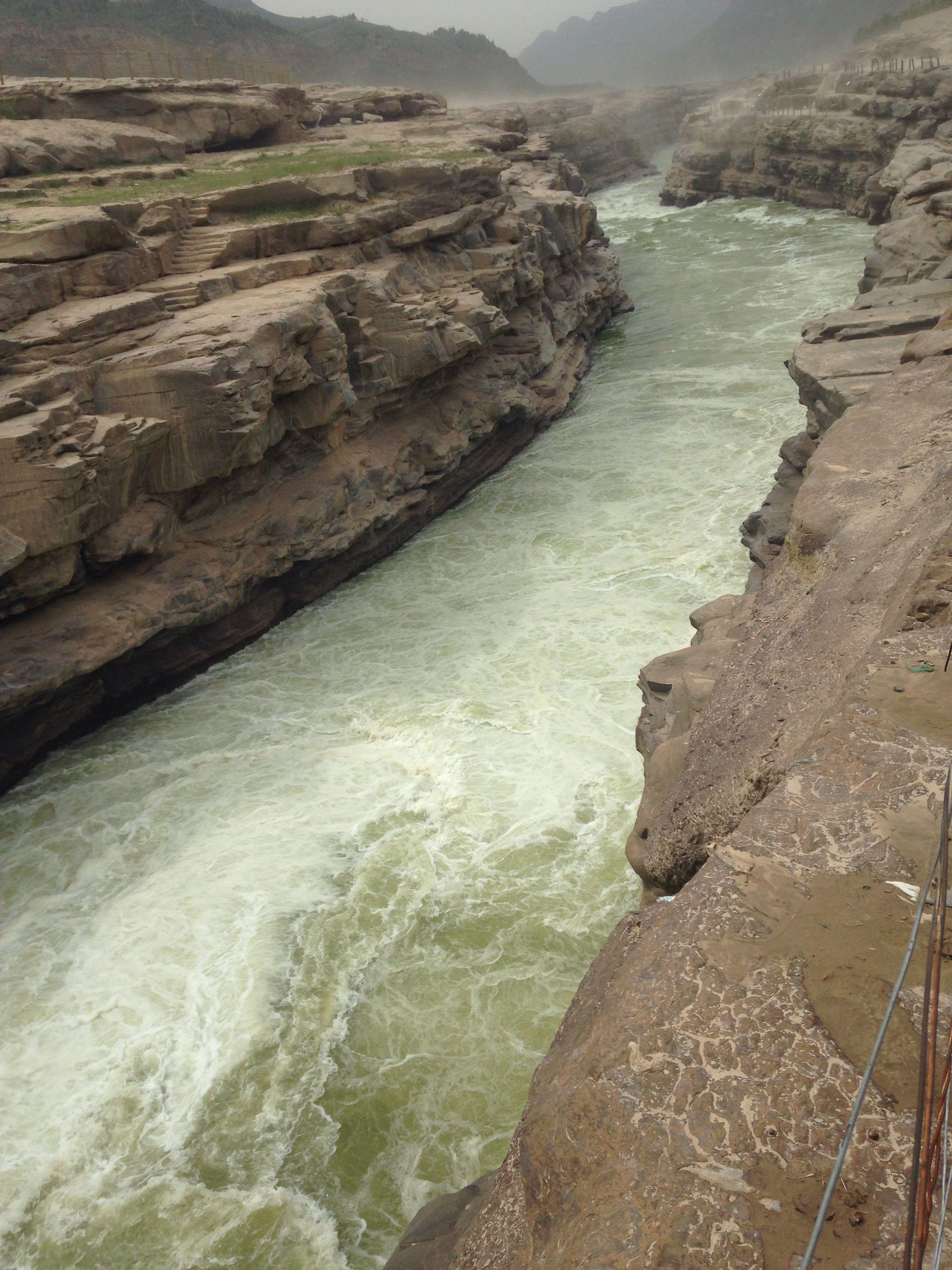 如何让黄河重新清澈?