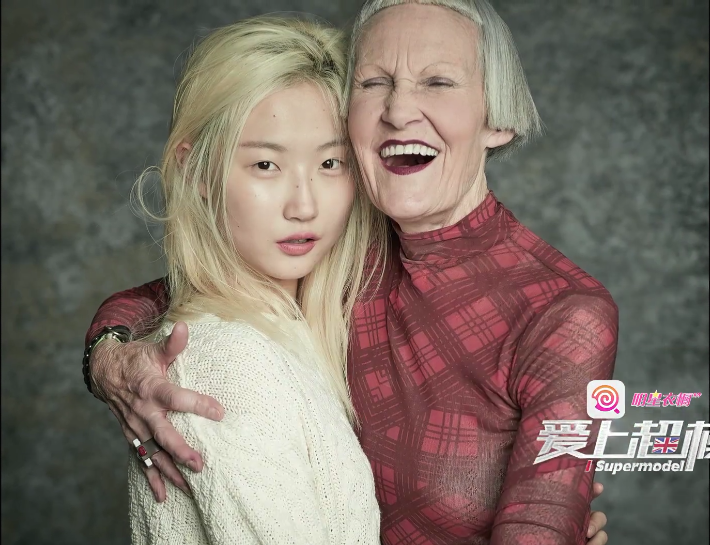 你如何评价爱上超模第二季