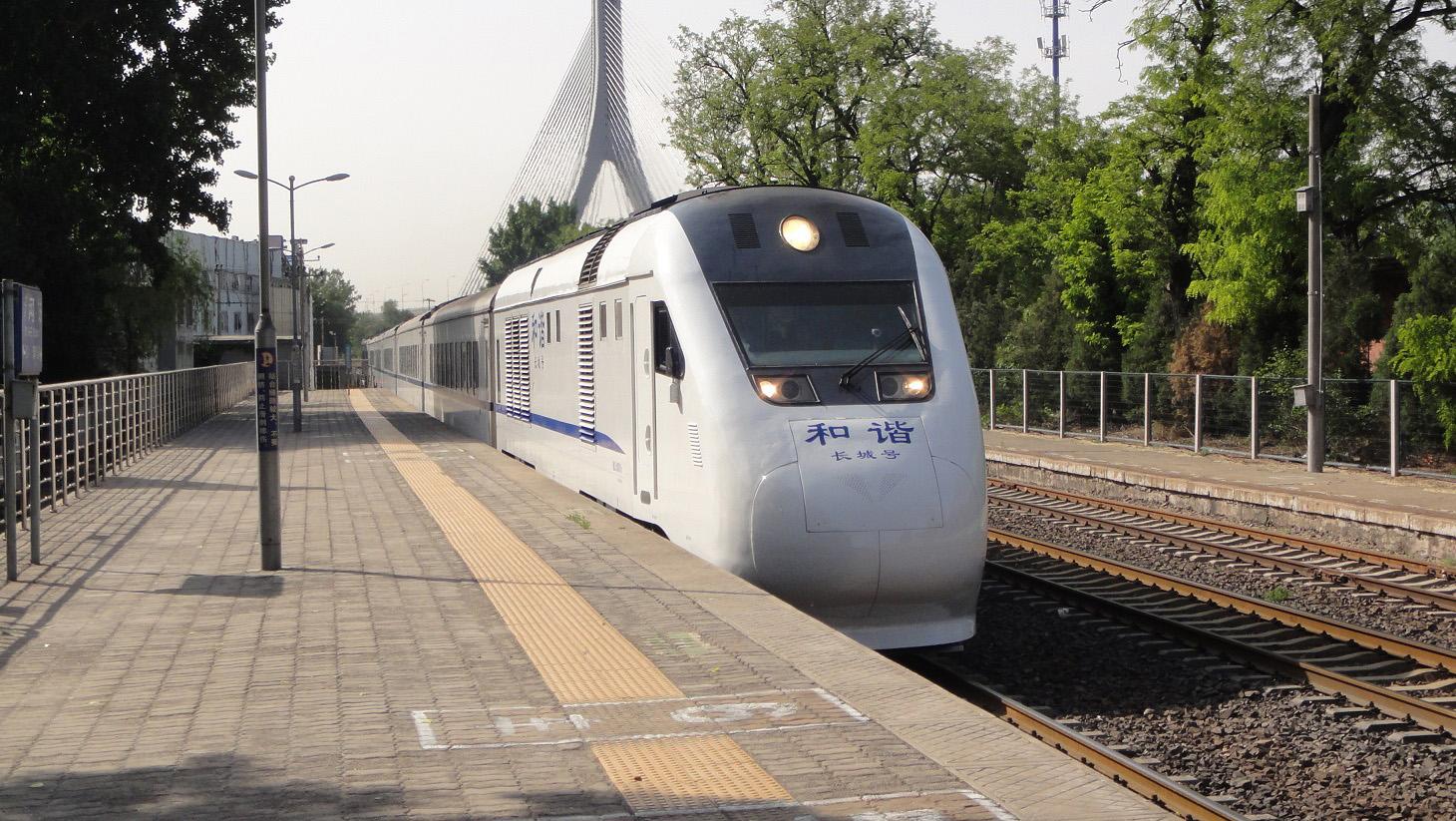 各铁路局有哪些值得运转的车