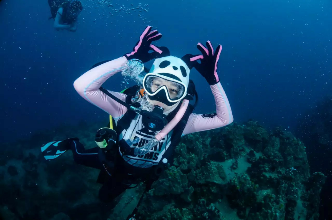 水肺潜水如何呼吸? - 知乎