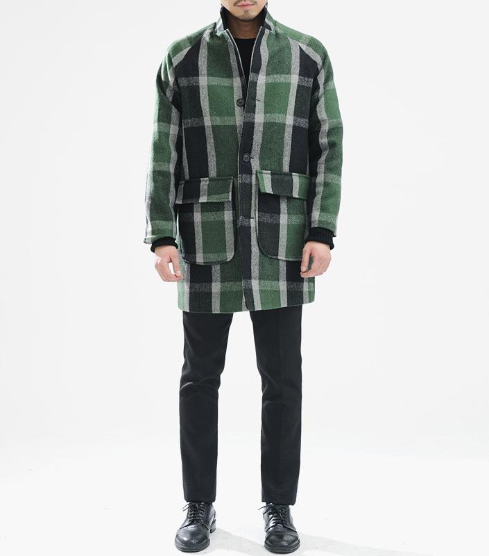 强壮骨架较大的男生应该怎么进行服装搭配