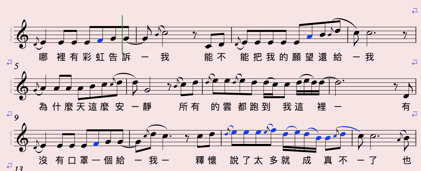 作曲当中的终止式