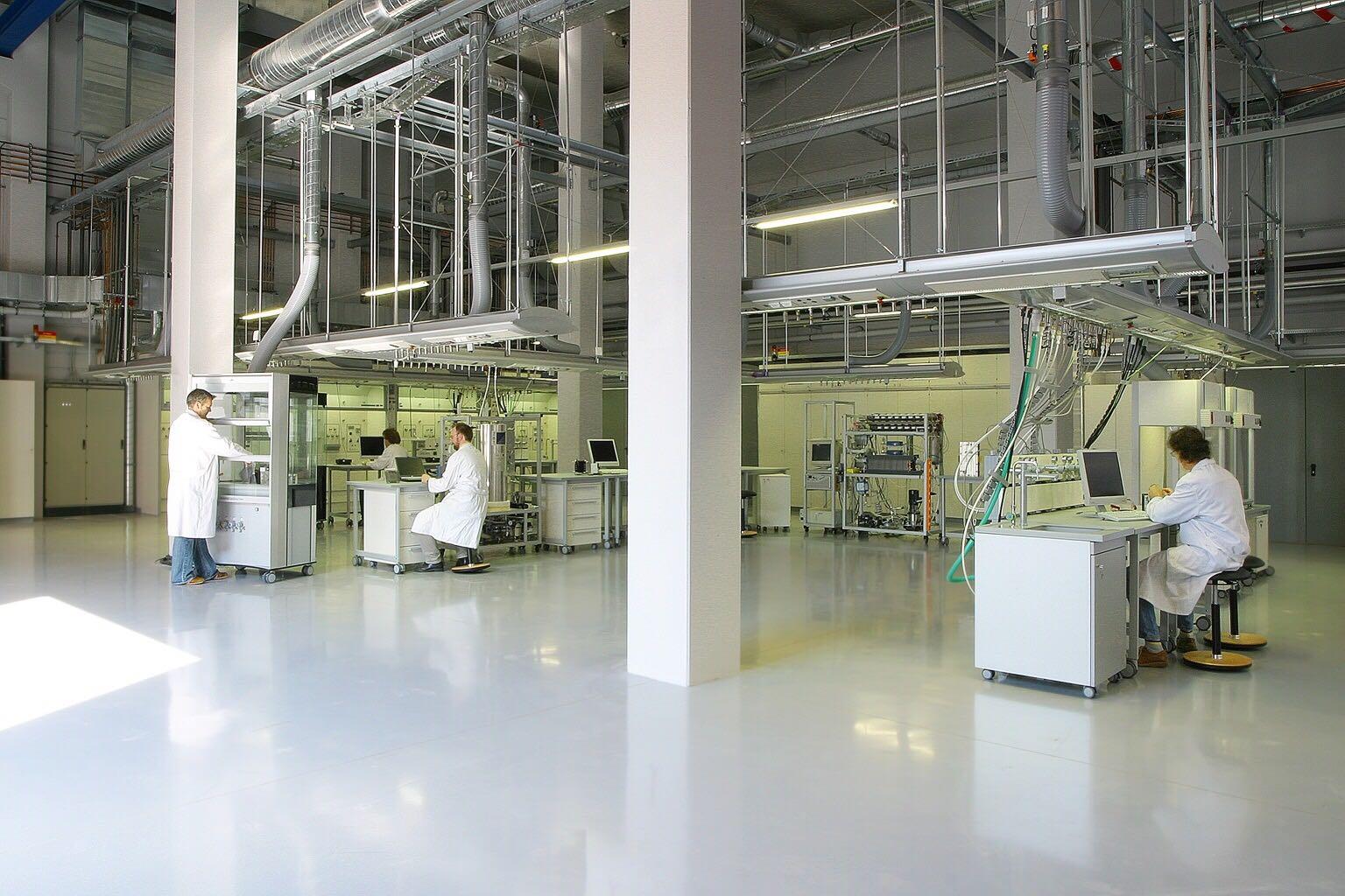 为什么国外实验室的气场高大上? - 知乎